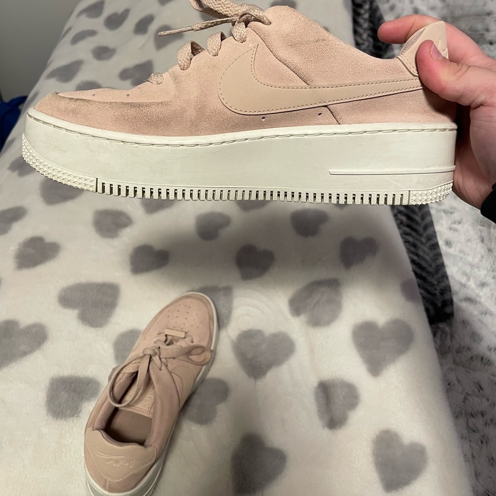 Platform air forces